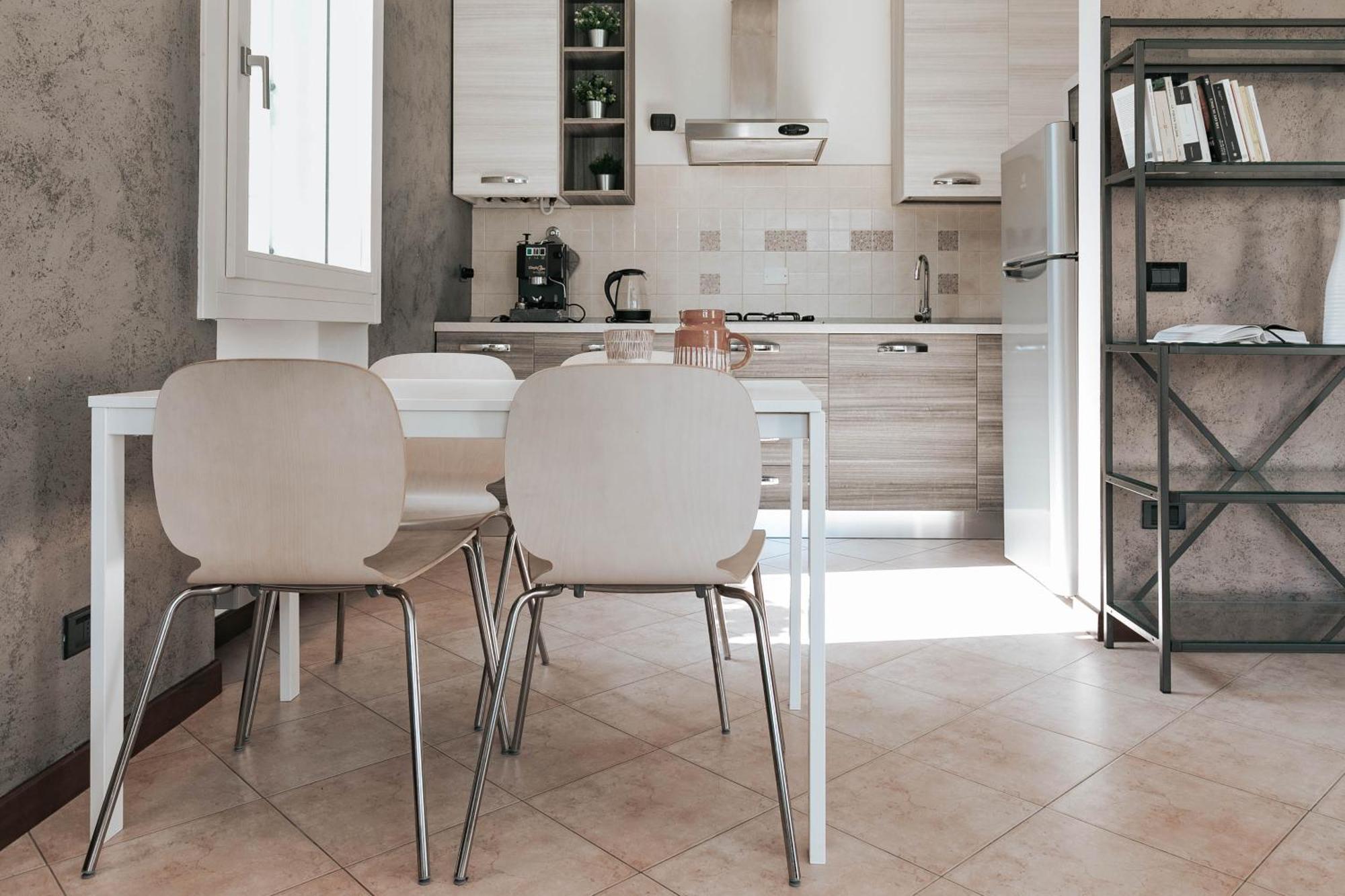 Ciesazza Apartamento Ponso