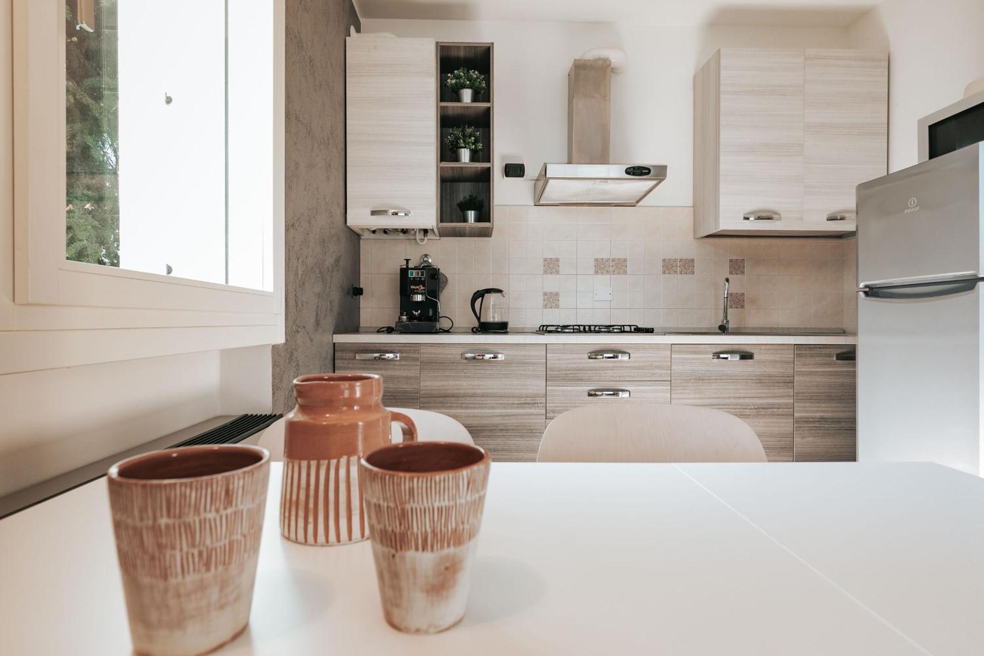 Apartamento Ciesazza Ponso