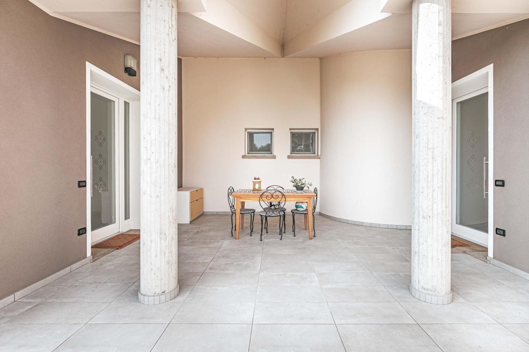 Apartment Ciesazza Ponso